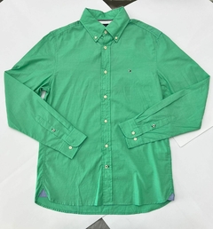 camisa tommy hilfiger.