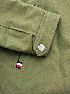 Chamarra Tommy Hilfiger. - comprar en línea