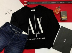 sueter armani exchange. - comprar en línea