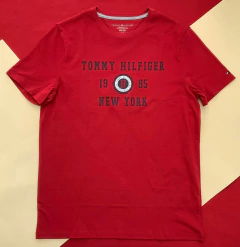 playera tommy hilfiger.