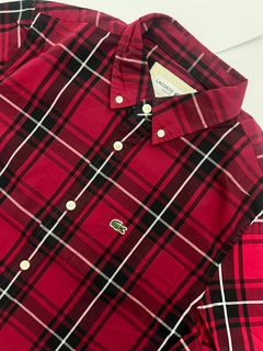 Camisa Lacoste. - comprar en línea