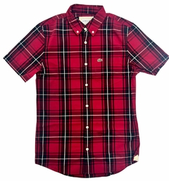 Camisa Lacoste.
