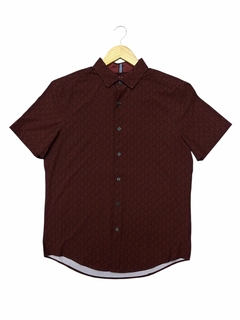 camisa perry ellis.