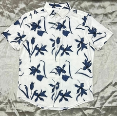 Camisa perry ellis.