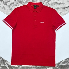 Polo boss.