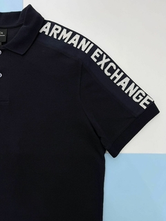 Polo Armani exchange. - comprar en línea