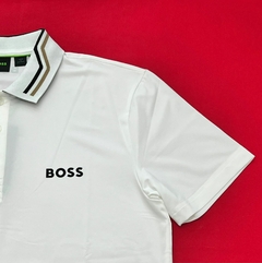 polo boss. - comprar en línea