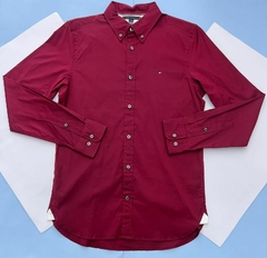 camisa tommy hilfiger.
