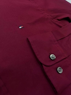 camisa tommy hilfiger. - comprar en línea