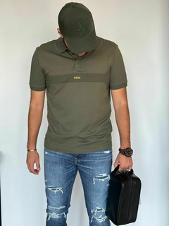 Polo Boss.