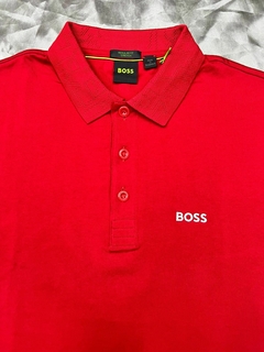 Polo boss. en internet