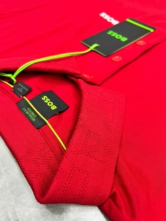 Polo boss. - comprar en línea