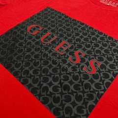 playera guess. - comprar en línea