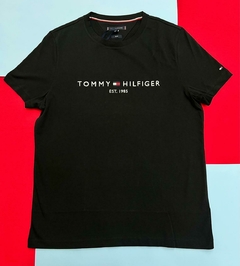 playera tommy hilfiger.