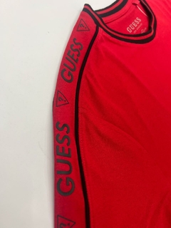 playera guess. - comprar en línea