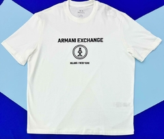 Playera Armani Exchange.