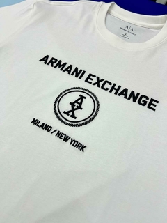 Playera Armani Exchange. - comprar en línea