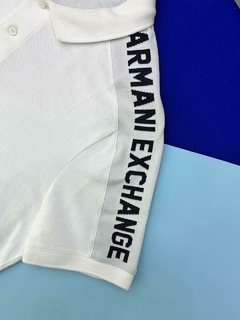 Polo Armani exchange. - comprar en línea