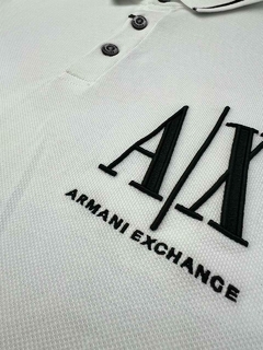 Polo Armani exchange. - comprar en línea