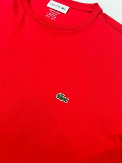 Playera Lacoste. - comprar en línea