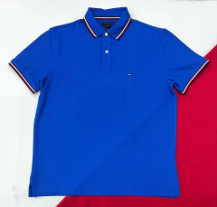 Polo Tommy Hilfiger.