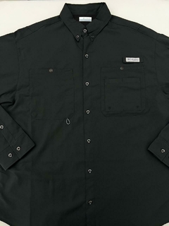 camisa columbia. - Expo shoes