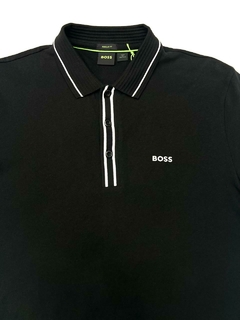 polo boss. - comprar en línea