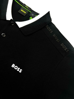 polo boss. - comprar en línea