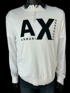 sueter armani exchange.
