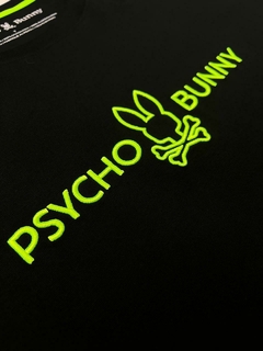 playera Psycho bunny.