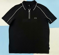 Polo Armani exchange.