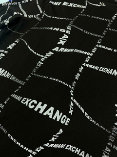 Playera Armani Exchange. - comprar en línea