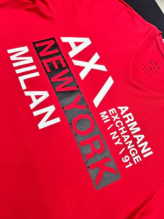 Playera Armani Exchange. - comprar en línea