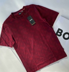 playera boss.