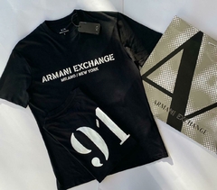 Playera Armani Exchange. - comprar en línea