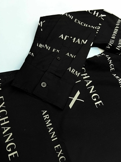 camisa Armani Exchange. - comprar en línea