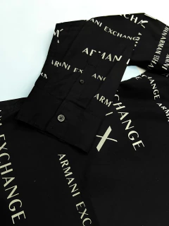 camisa Armani Exchange. - comprar en línea
