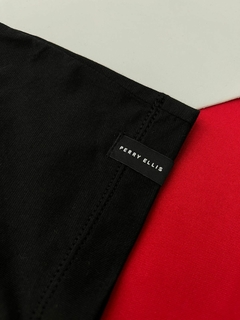 polo perry ellis. - comprar en línea