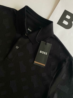 polo boss.