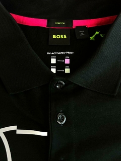 Polo boss. - comprar en línea