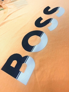 playera boss. - comprar en línea