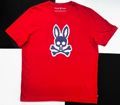 playera Psycho bunny.
