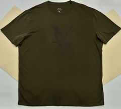 Playera Armani Exchange.