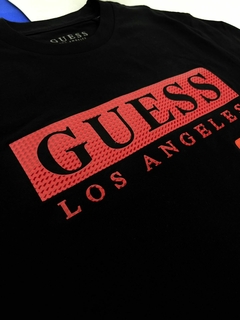 playera guess. - comprar en línea