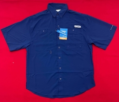 camisa columbia.