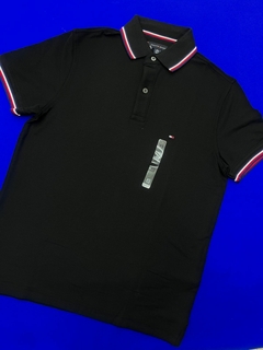 playera polo tommy "vh"