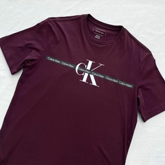 Playera Calvin Klein "VH"