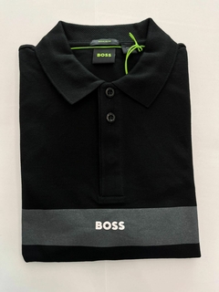 playera polo boss.
