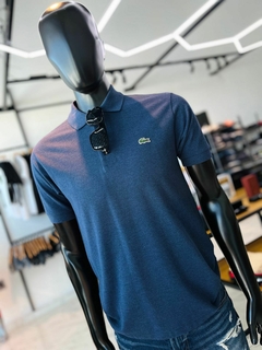 playera polo lacoste "vh"