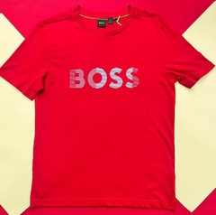 playera boss "vh"